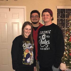 Meet your Posher, Nicholas